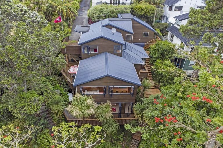 Photo of property in 58a Aramoana Avenue, Devonport, Auckland, 0624