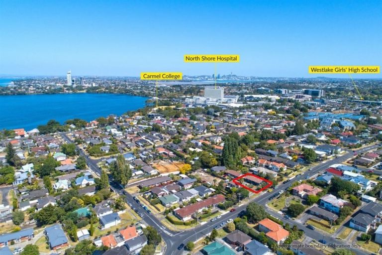 Photo of property in 1/78 Nile Road, Milford, Auckland, 0620