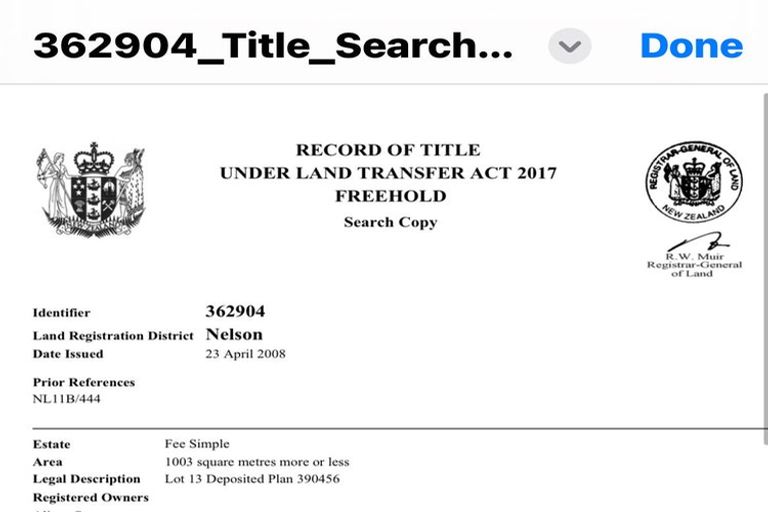 Photo of property in 13 Kawatiri Place, Westport, 7825