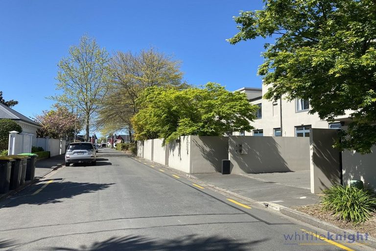 Photo of property in 5/18 Rastrick Street, Merivale, Christchurch, 8014