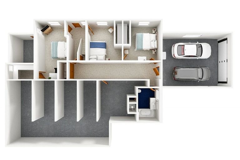 Photo of property in 45 Towey Street, South Hill, Oamaru, 9400