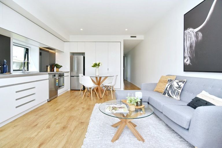 Photo of property in 17/6 Waverley Street, Sydenham, Christchurch, 8023