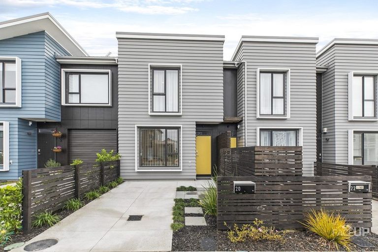 Photo of property in 20 Spotted Dove Road, Hobsonville, Auckland, 0616