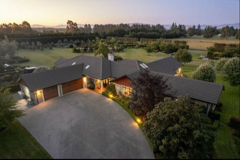 Photo of property in 155 Swannanoa Road, Fernside, Rangiora, 7471