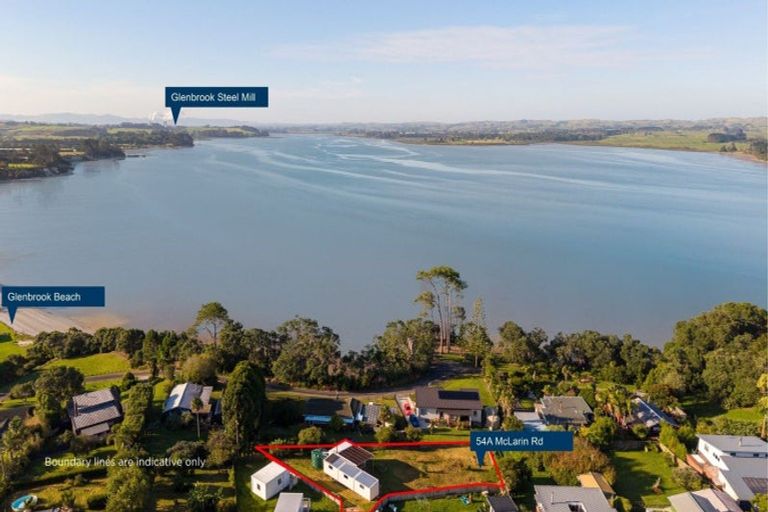 Photo of property in 54a Mclarin Road, Glenbrook, 2681