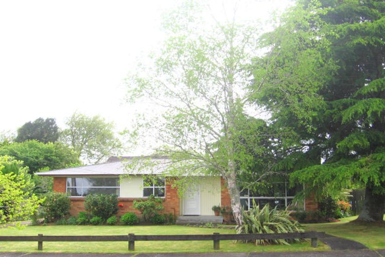 Photo of property in 1 Stirling Drive, Morrinsville, 3300