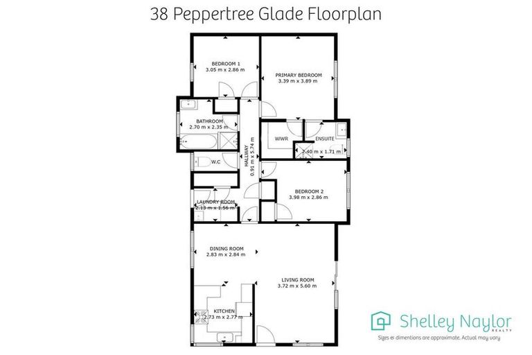 Photo of property in 38 Peppertree Glade, Kelvin Grove, Palmerston North, 4414