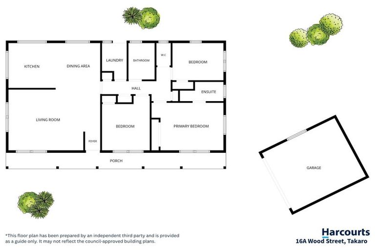 Photo of property in 16a Wood Street, Takaro, Palmerston North, 4410