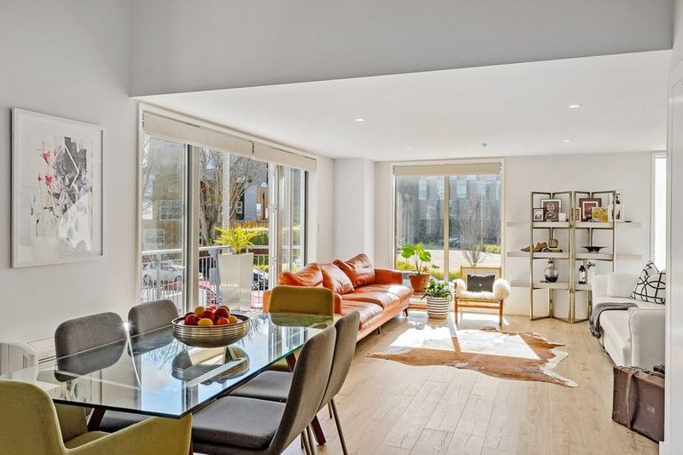 Photo of property in The Metro, 11/28 Salisbury Street, Christchurch Central, Christchurch, 8013