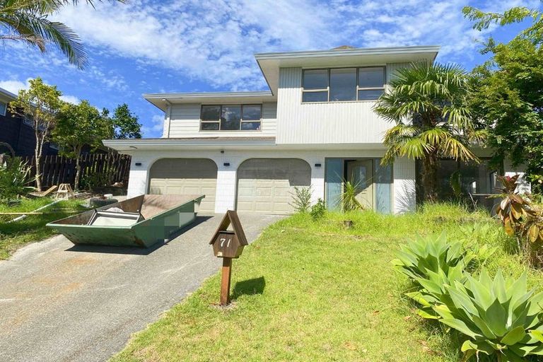 Photo of property in 71 Kennedy Avenue, Forrest Hill, Auckland, 0620