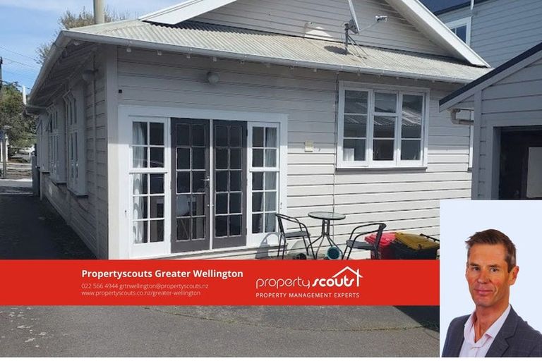 Photo of property in 27-29 Ellice Street, Mount Victoria, Wellington, 6011