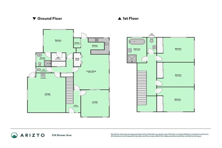 Photo of property in 514 Bower Avenue, Parklands, Christchurch, 8083