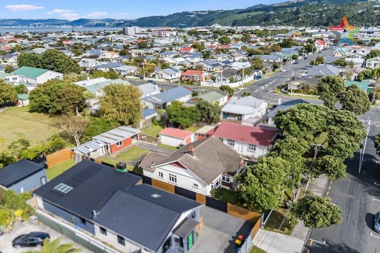 Photo of property in 4 Bracken Street, Petone, Lower Hutt, 5012
