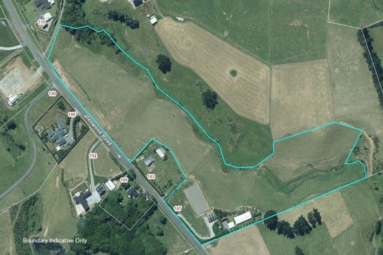 Photo of property in 167 Henwood Road, Paraite, New Plymouth, 4372