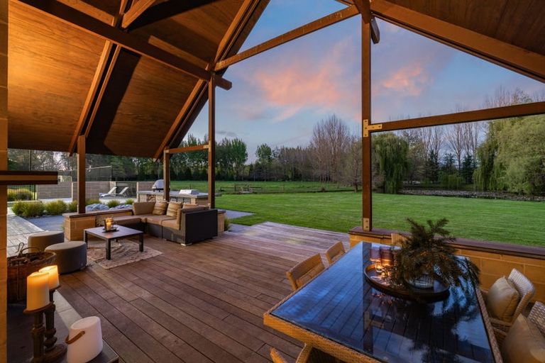 Photo of property in 86 Raddens Road, Ohoka, Kaiapoi, 7692