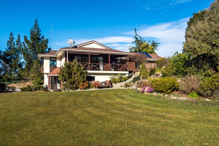 Photo of property in 99 Pye Road, Geraldine Downs, Geraldine, 7991