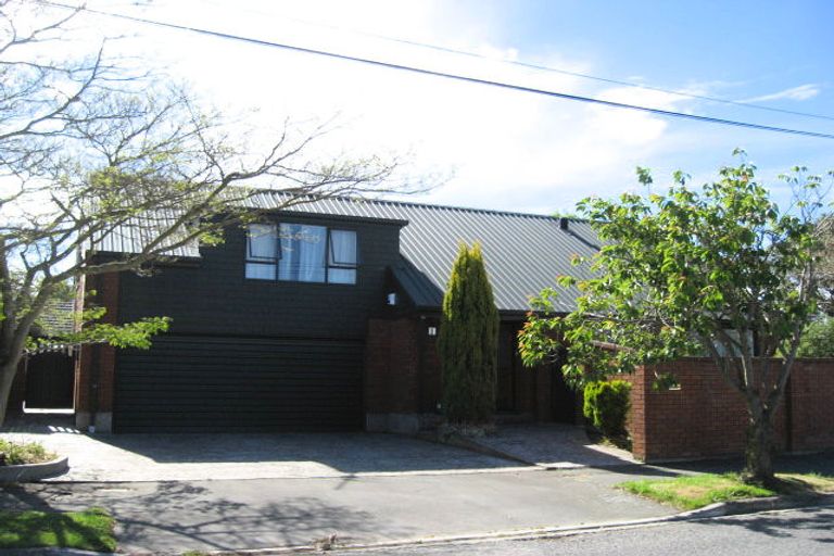 Photo of property in 1/17 Tintern Avenue, Avonhead, Christchurch, 8042