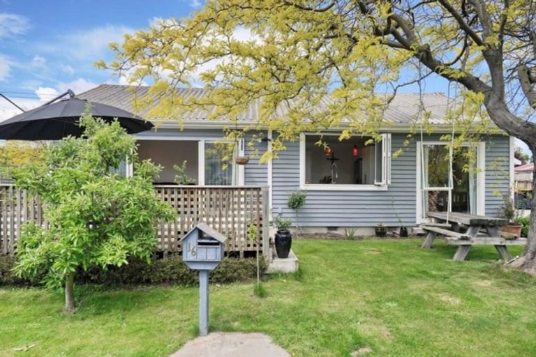 Photo of property in 16 Willis Place, Spreydon, Christchurch, 8024