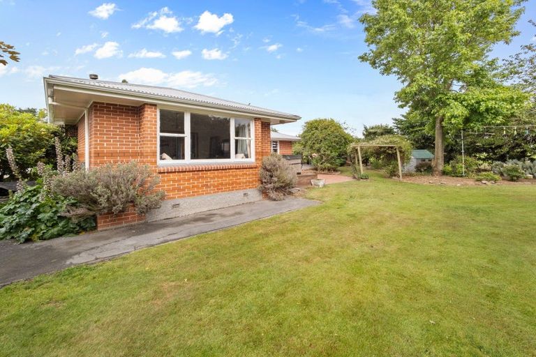 Photo of property in 524 Fords Road, Willowby, Ashburton, 7774