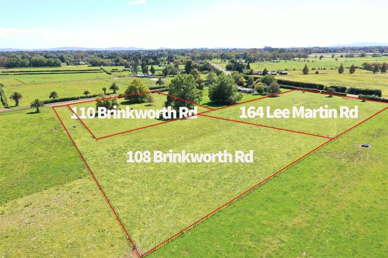 Photo of property in 108 Brinkworth Road, Tamahere, Hamilton, 3493