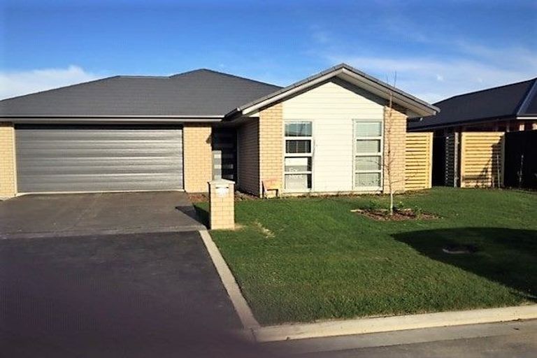 Photo of property in 60 Kemble Drive, Rolleston, 7615