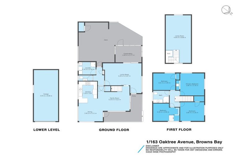 Photo of property in 1/163 Oaktree Avenue, Browns Bay, Auckland, 0630