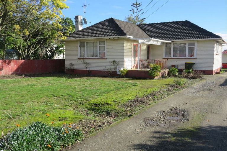 Photo of property in 32 Mabel Street, Levin, 5510