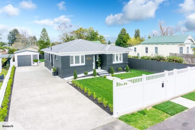 Photo of property in 20 Bond Street, Hamilton East, Hamilton, 3216