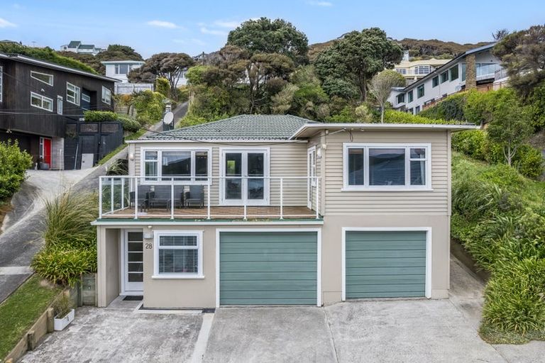 Photo of property in 28 Paremata Crescent, Paremata, Porirua, 5024