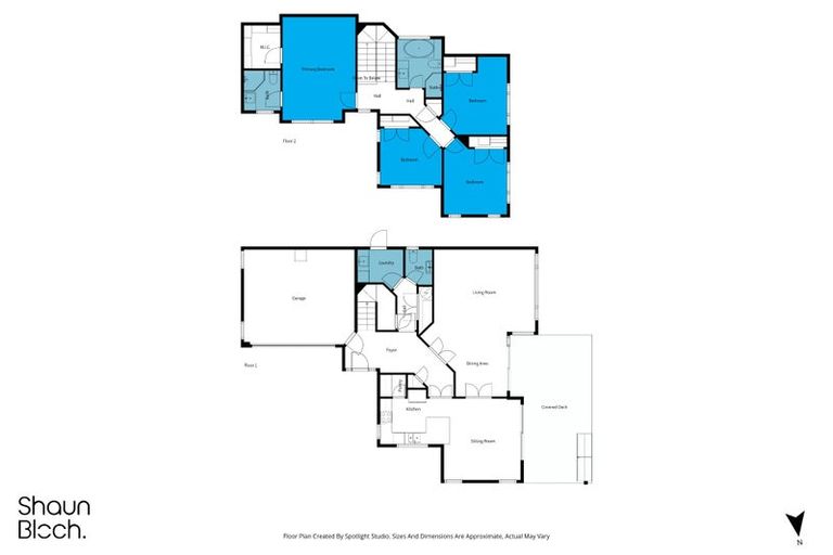 Photo of property in 28b Bluefin Way, West Harbour, Auckland, 0618