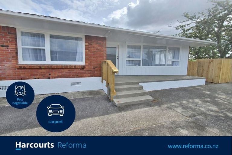 Photo of property in 1/9 Browns Road, Manurewa, Auckland, 2102