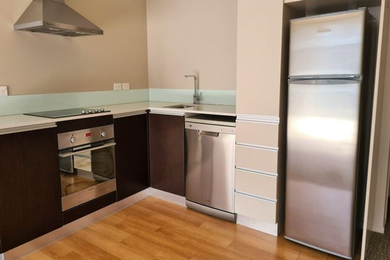 Photo of property in Revolucion Apartments, 306/28s Torrens Terrace, Mount Cook, Wellington, 6011