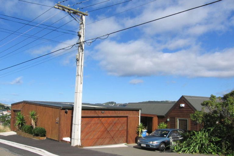 Photo of property in 59 Otaki Street, Miramar, Wellington, 6022