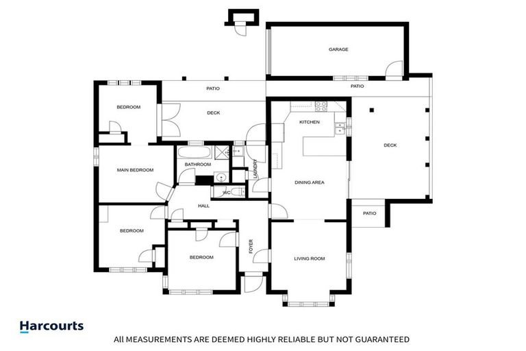 Photo of property in 2 Porritt Place, Putaruru, 3411