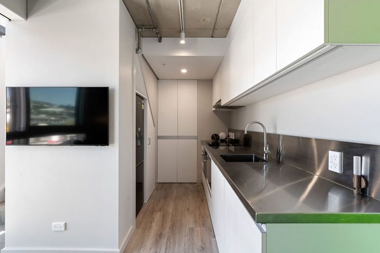 Photo of property in Ink'd, 23/19 Pirie Street, Mount Victoria, Wellington, 6011