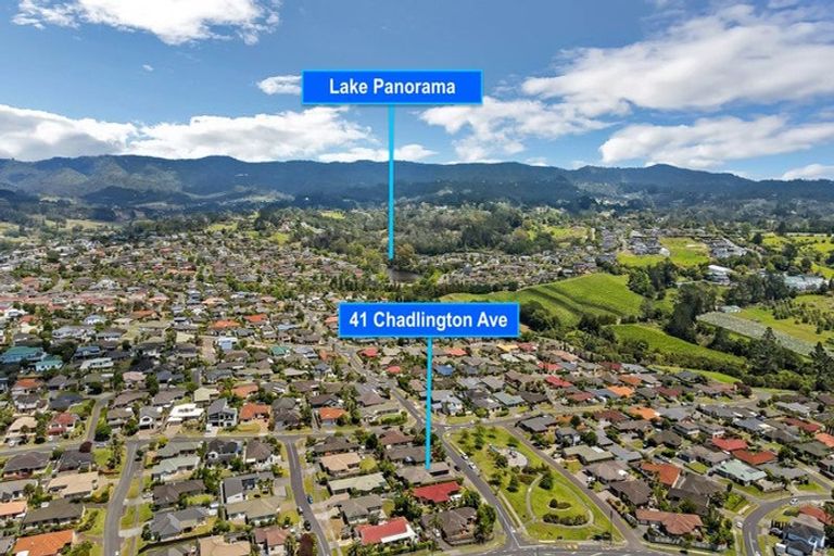 Photo of property in 41 Chadlington Avenue, Henderson, Auckland, 0612