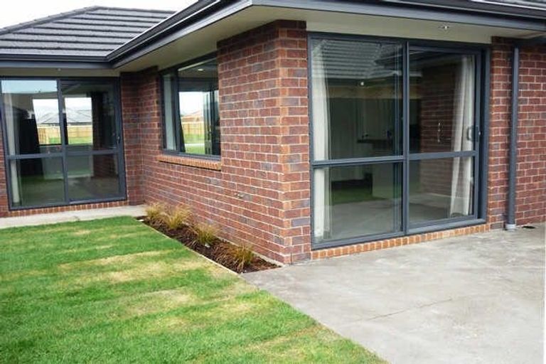 Photo of property in 4 Christie Lane, Wigram, Christchurch, 8042
