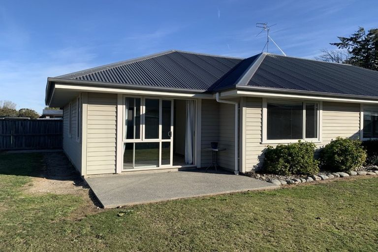 Photo of property in 1314 Courtenay Road, Kirwee, Darfield, 7571