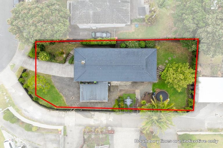 Photo of property in 10 Opal Avenue, Pakuranga, Auckland, 2010