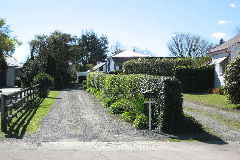 Photo of property in 8a Gaisford Terrace, Waipukurau, 4200