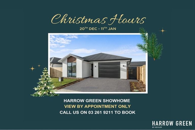 Photo of property in 150 Lemonwood Drive, Rolleston, 7615