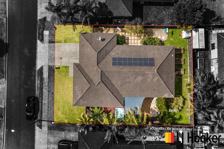 Photo of property in 27 Girvan Terrace, Wattle Downs, Auckland, 2103