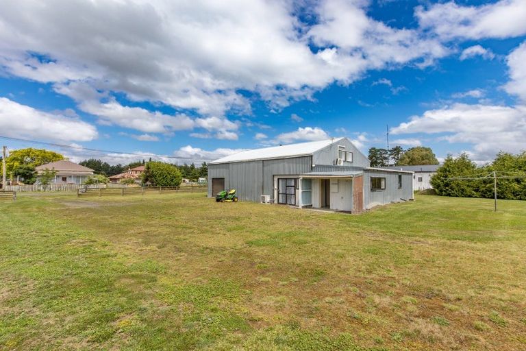Photo of property in 31 Walter Street, Takapau, 4203