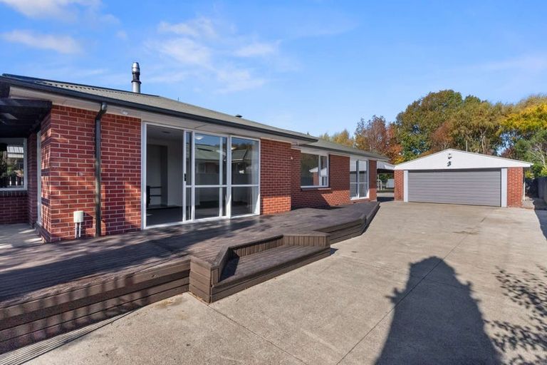 Photo of property in 139 Ohoka Road, Kaiapoi, 7630