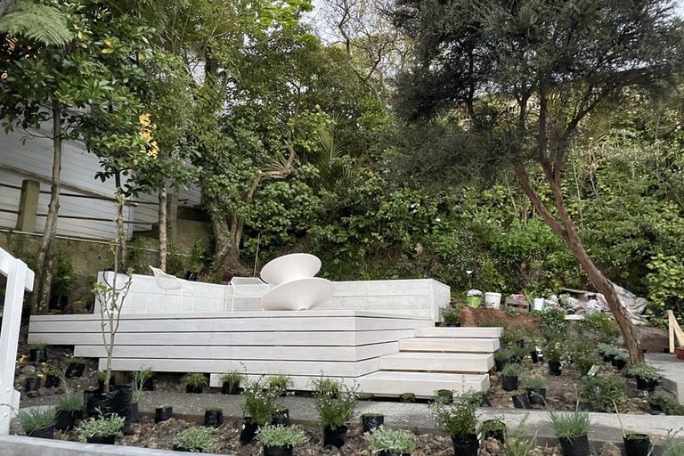 Photo of property in 3/27 Grass Street, Roseneath, Wellington, 6011