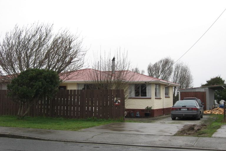 Photo of property in 134 Dipton Street, Kingswell, Invercargill, 9812