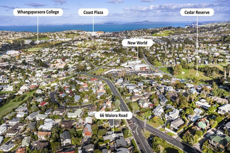 Photo of property in 66 Waiora Road, Stanmore Bay, Whangaparaoa, 0932