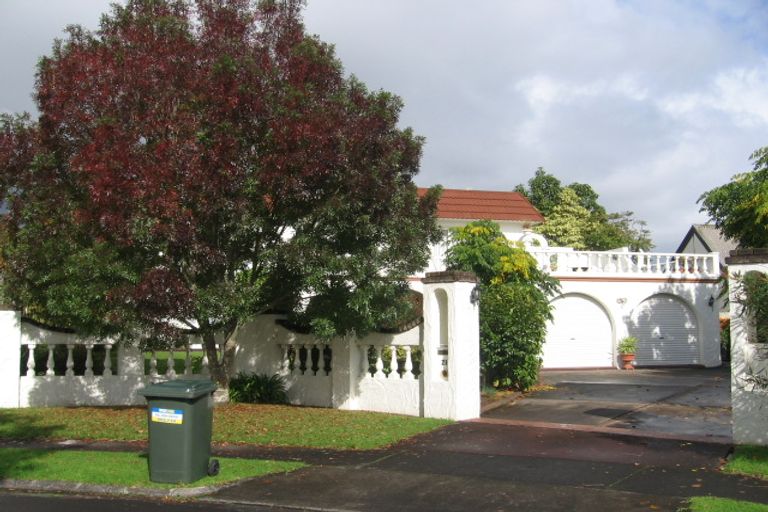 Photo of property in 21 Tercel Place, Sunnyhills, Auckland, 2010