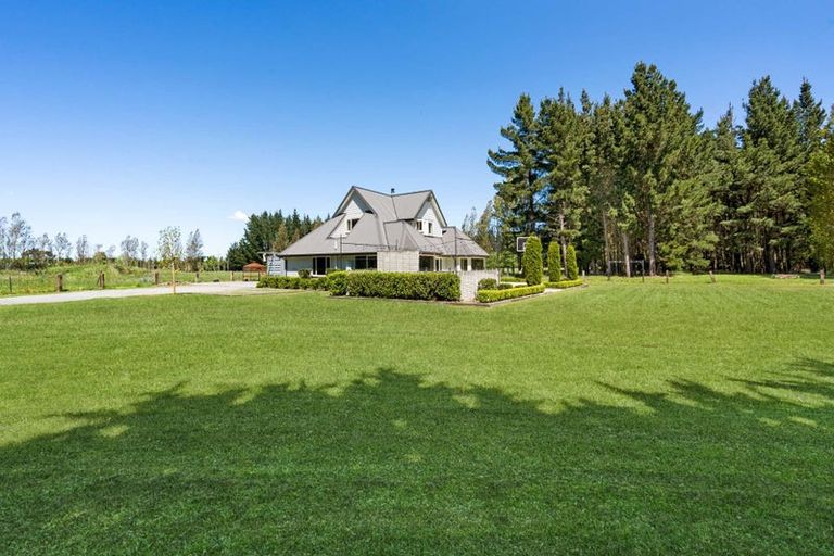 Photo of property in 17 Paisley Road, Flaxton, Kaiapoi, 7691