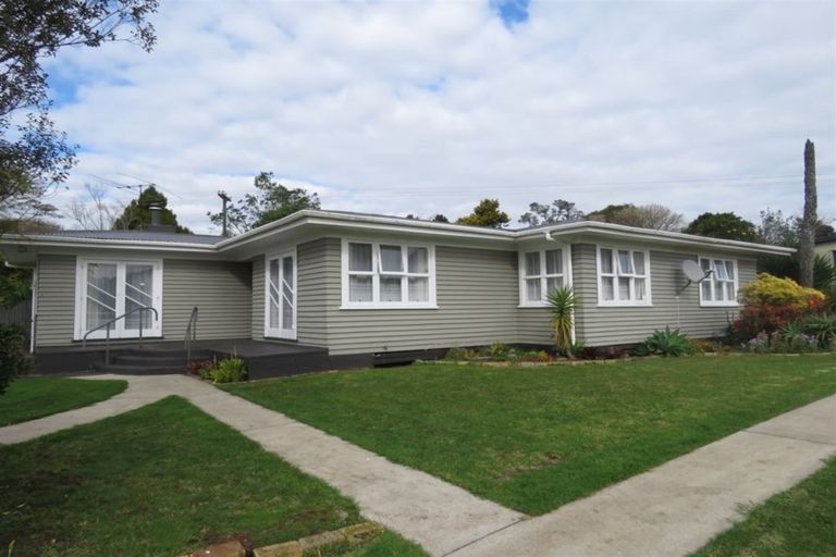 Photo of property in 1 Omapere Road, Kaikohe, 0405